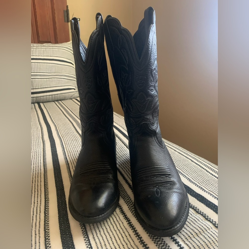Ariat boots